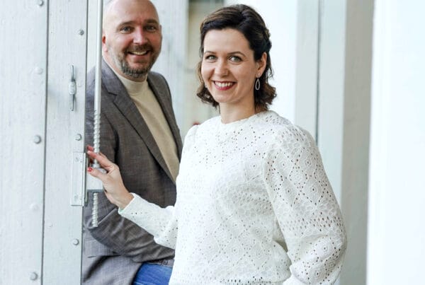 Dominique Bockmeulen en Gerard Hertsenberg, SP*RKL Marketing