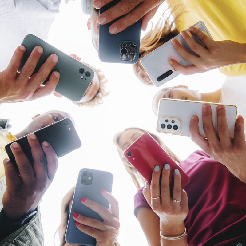 social media marketing